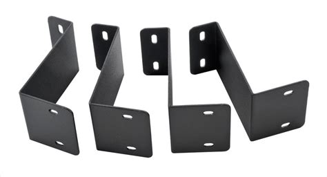 under counter mounting brackets